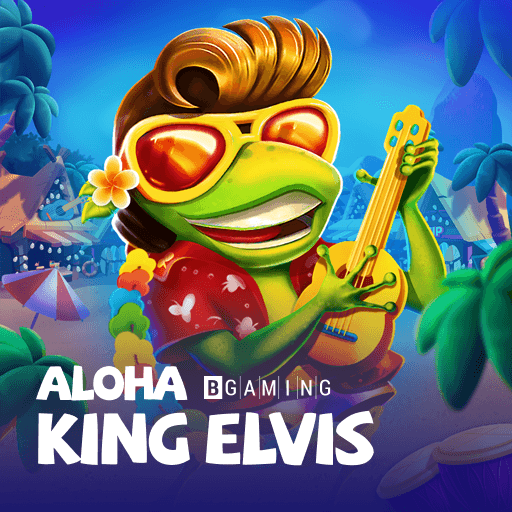 Aloha King Elvis