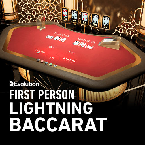 First Person Baccarat