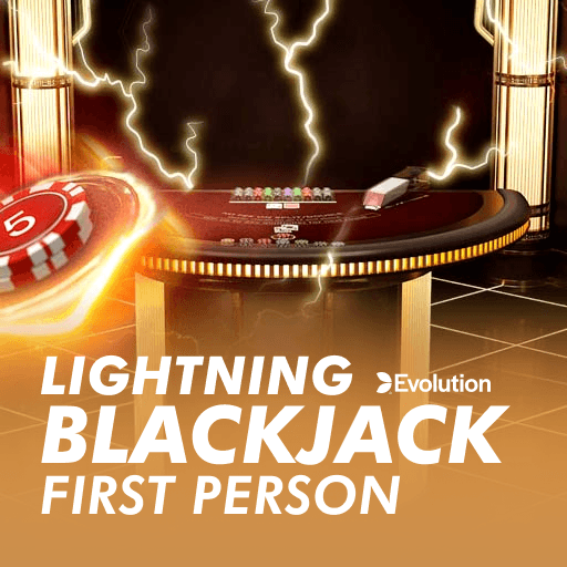 First Person Blackjack
