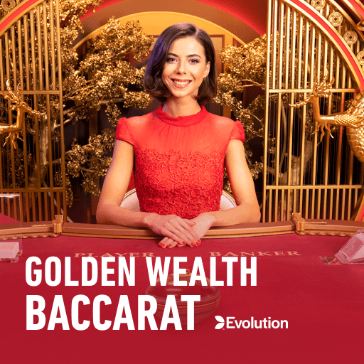 Golden Wealth Baccarat