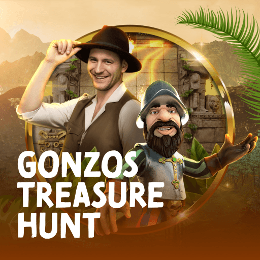 Gonzo Treasure Hunt