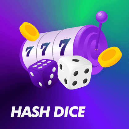Hash Dice