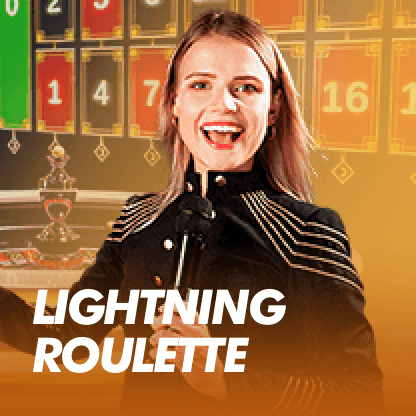 Lightning Roulette