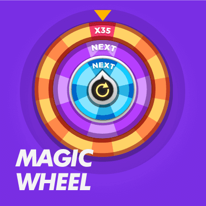 Magic Wheel