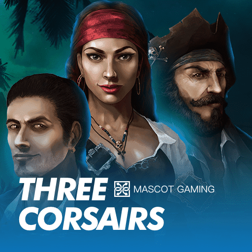 3 Corsairs